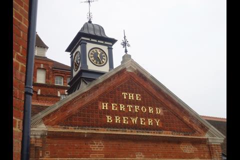 Sainsbury's, Hertford